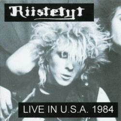 Riistetyt : Live in U.S.A